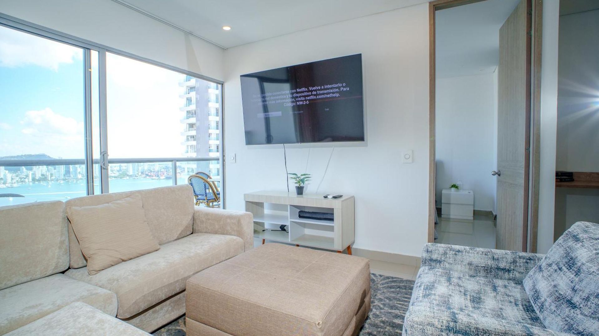 I Bedroom Infinitum View 32nd Floor Apartamento Cartagena