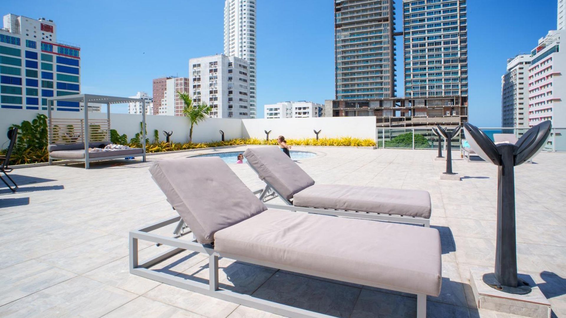 I Bedroom Infinitum View 32nd Floor Apartamento
