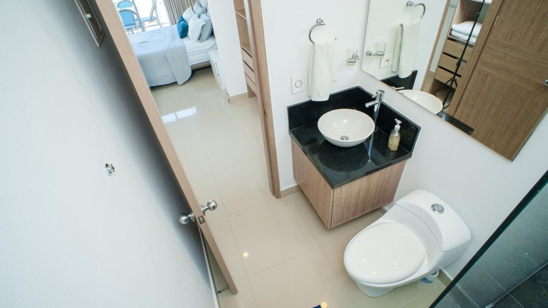 I Bedroom Infinitum View 32nd Floor * Cartagena
