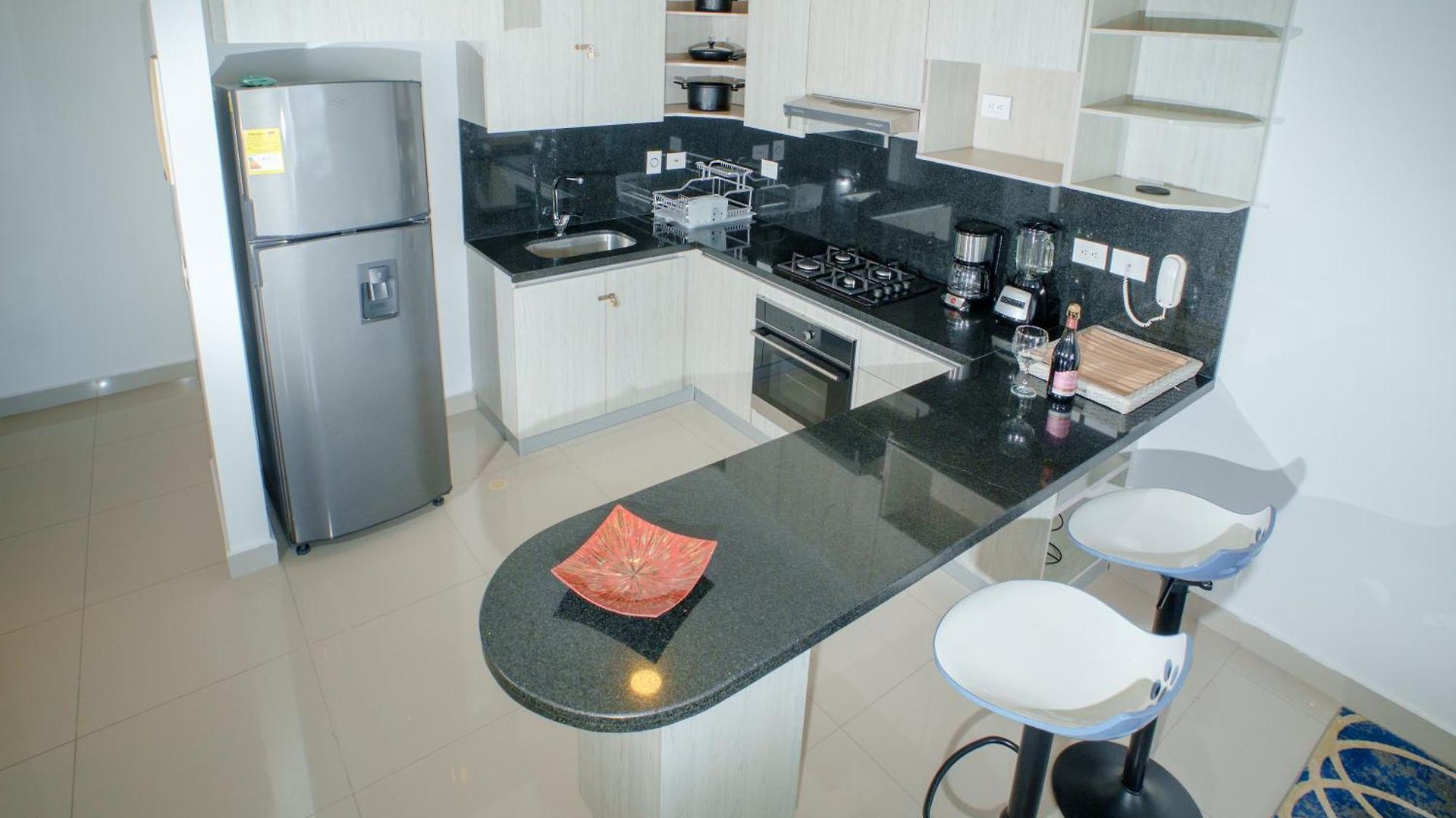 Apartamento I Bedroom Infinitum View 32nd Floor Cartagena