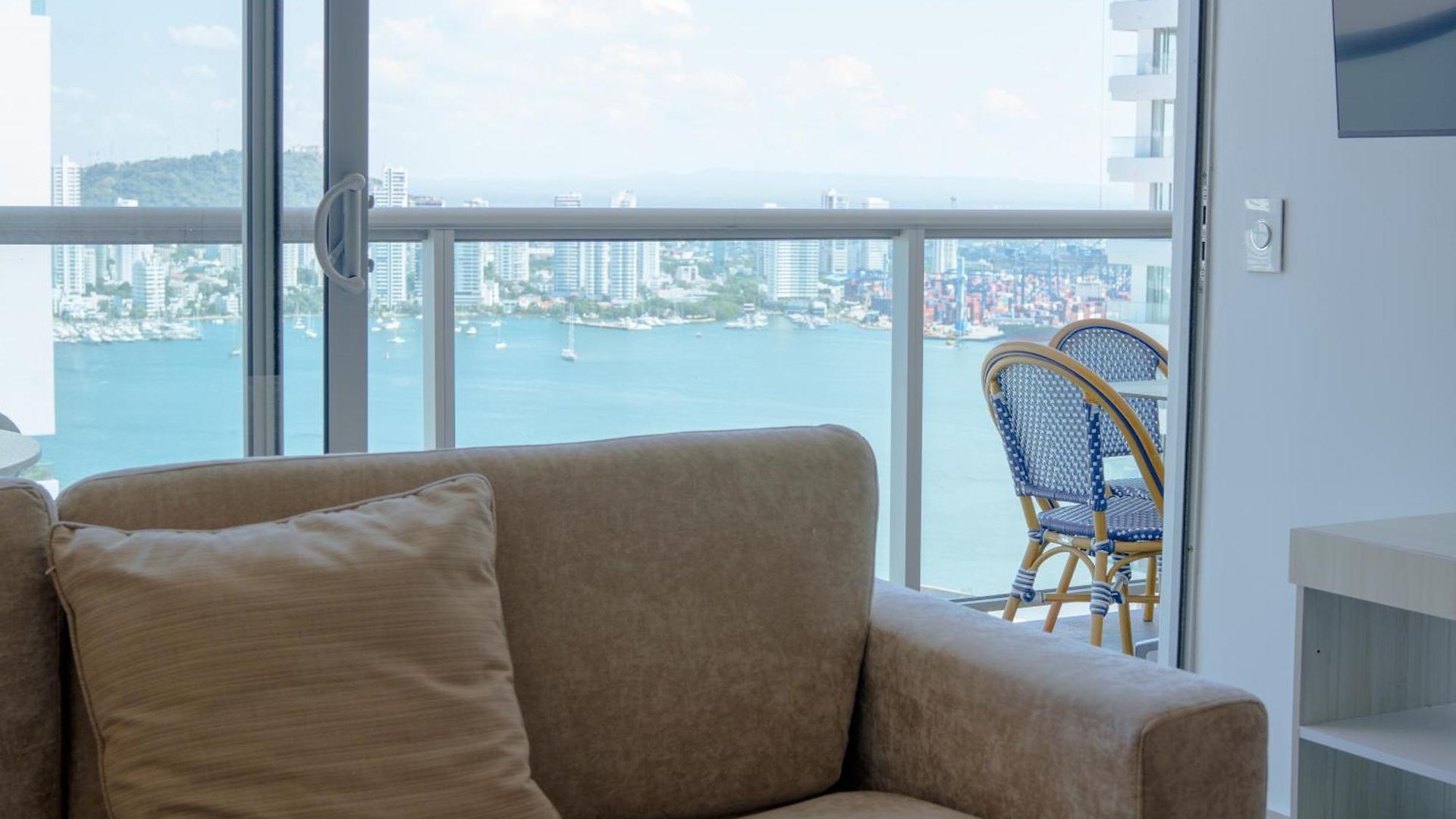 I Bedroom Infinitum View 32nd Floor Cartagena