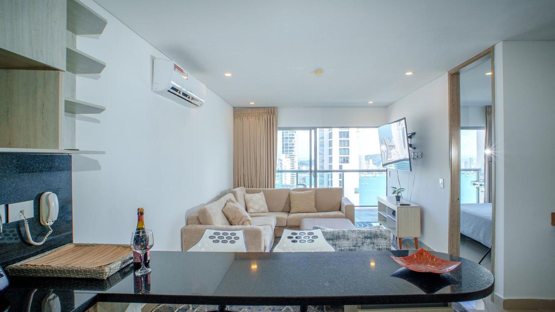 I Bedroom Infinitum View 32nd Floor