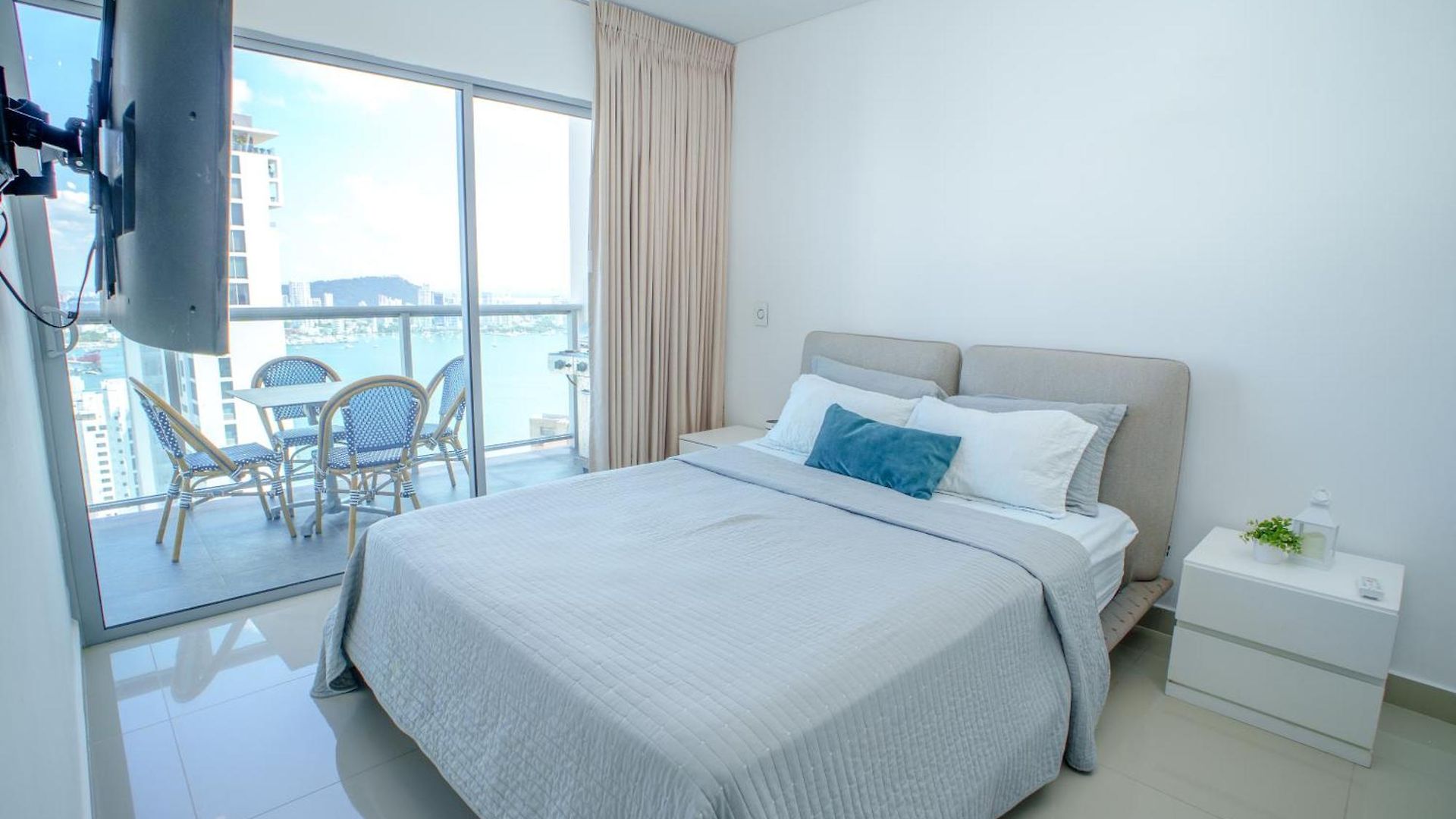 I Bedroom Infinitum View 32nd Floor Cartagena