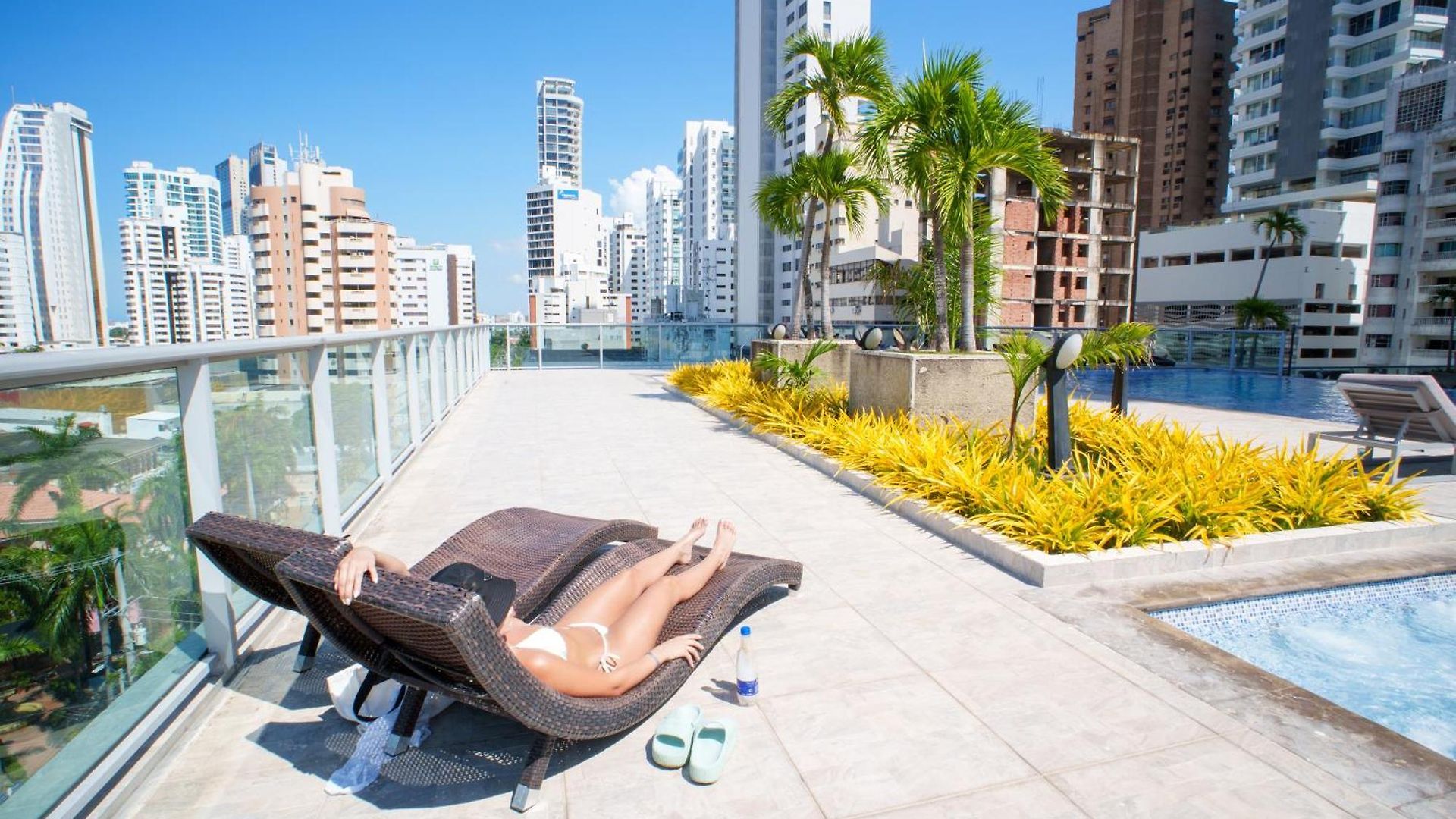 Apartamento I Bedroom Infinitum View 32nd Floor *
