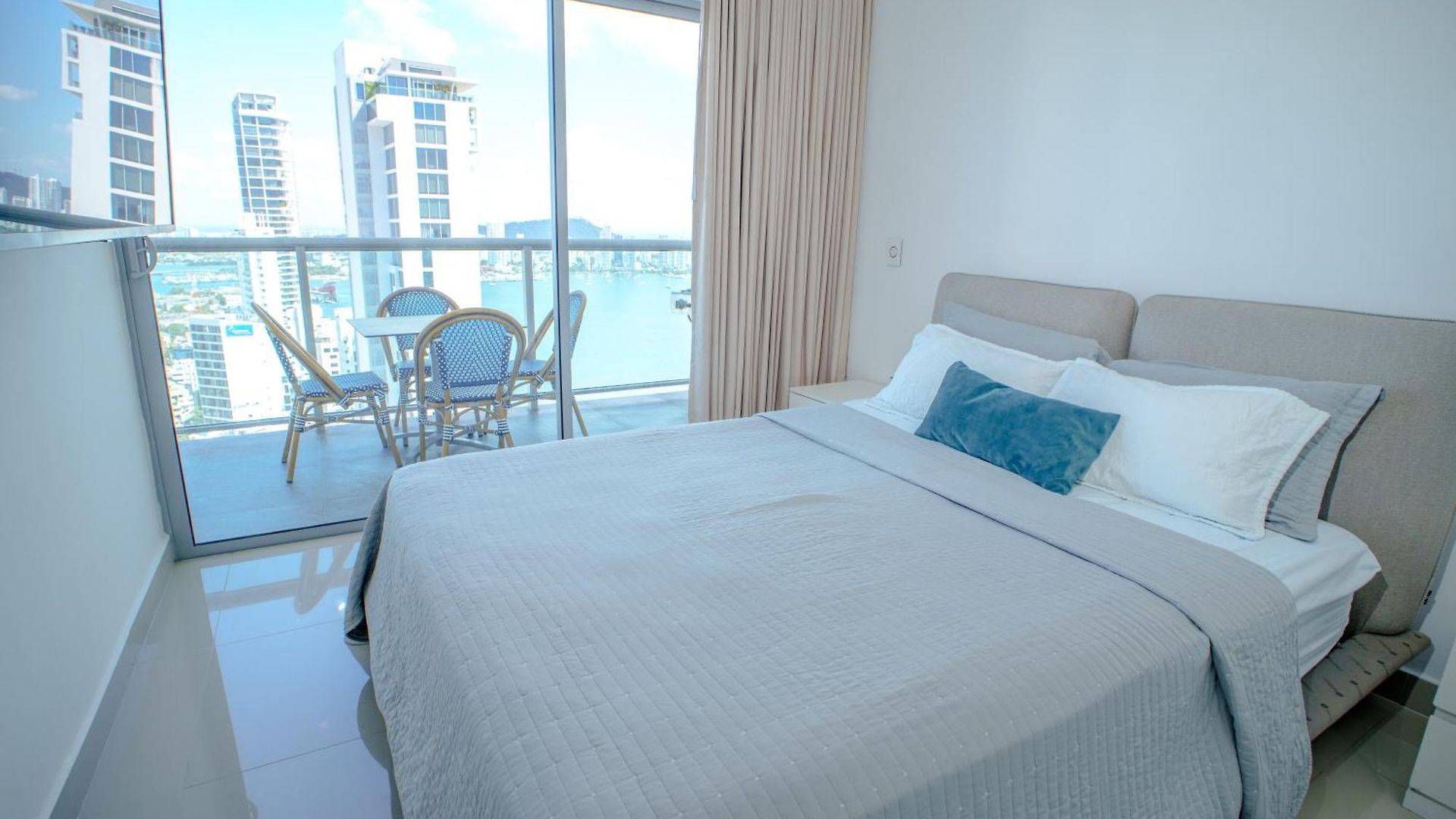I Bedroom Infinitum View 32nd Floor Apartamento