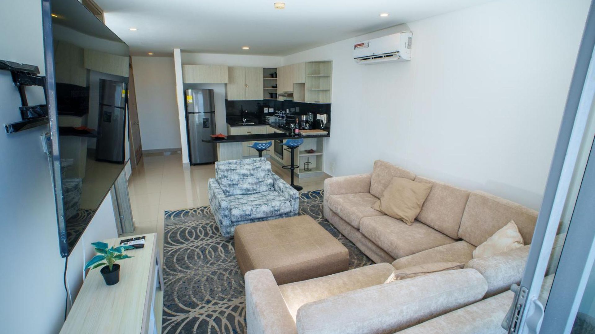 I Bedroom Infinitum View 32nd Floor * Cartagena