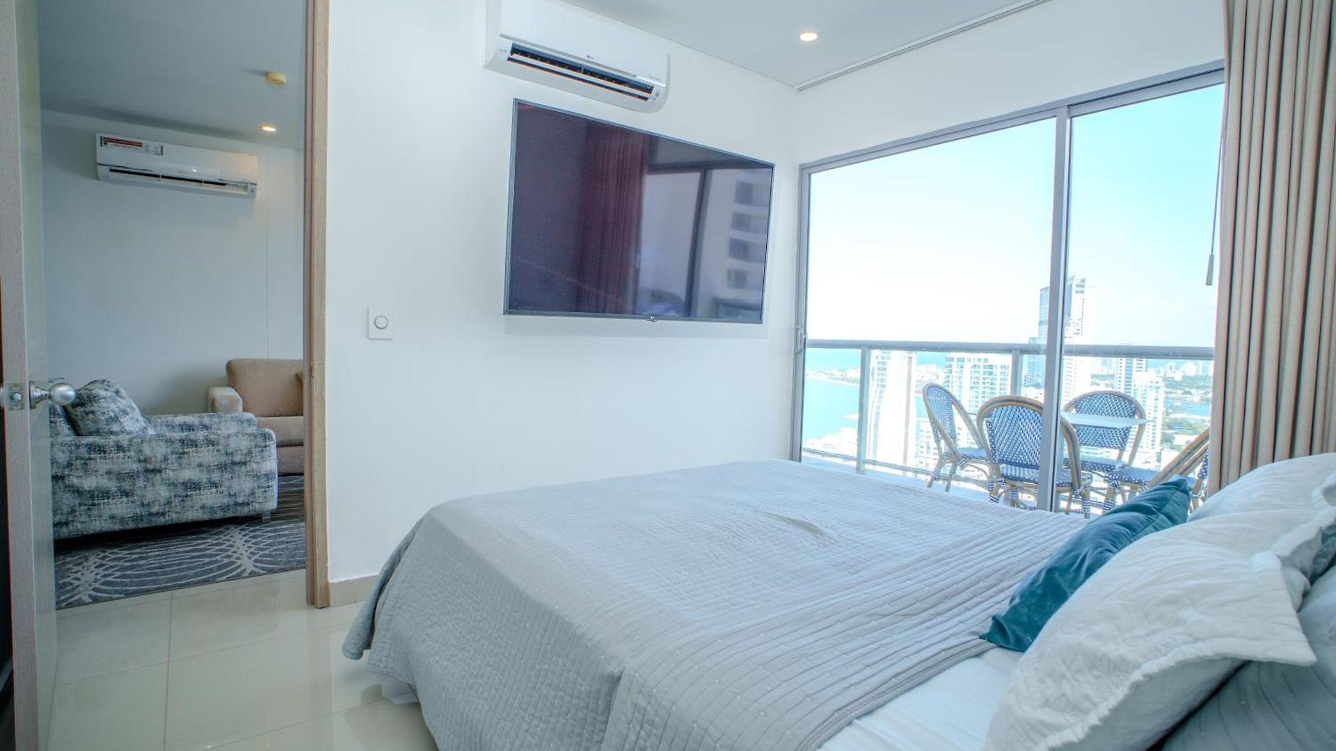 I Bedroom Infinitum View 32nd Floor Cartagena