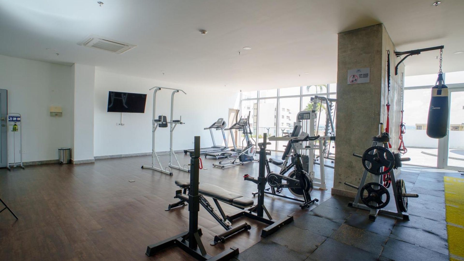 Apartamento I Bedroom Infinitum View 32nd Floor Cartagena
