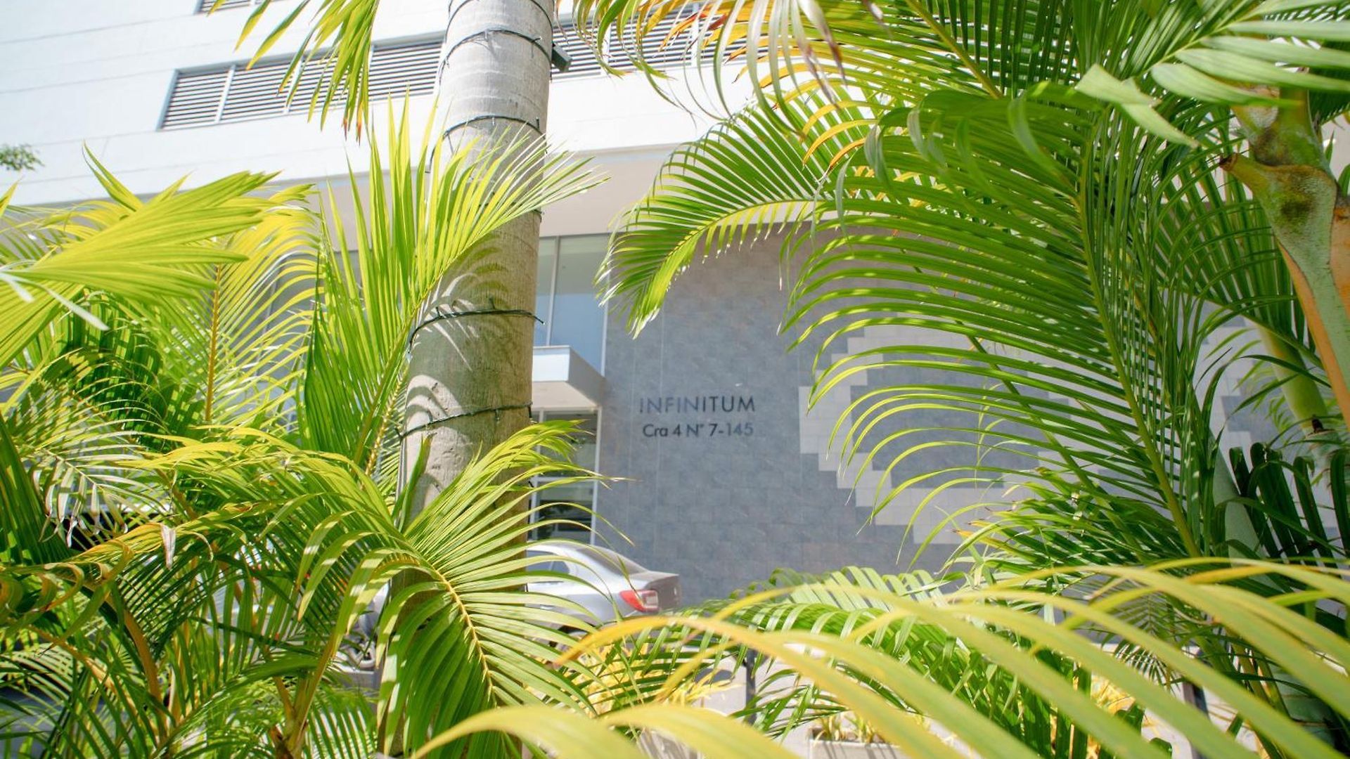 Apartamento I Bedroom Infinitum View 32nd Floor Cartagena