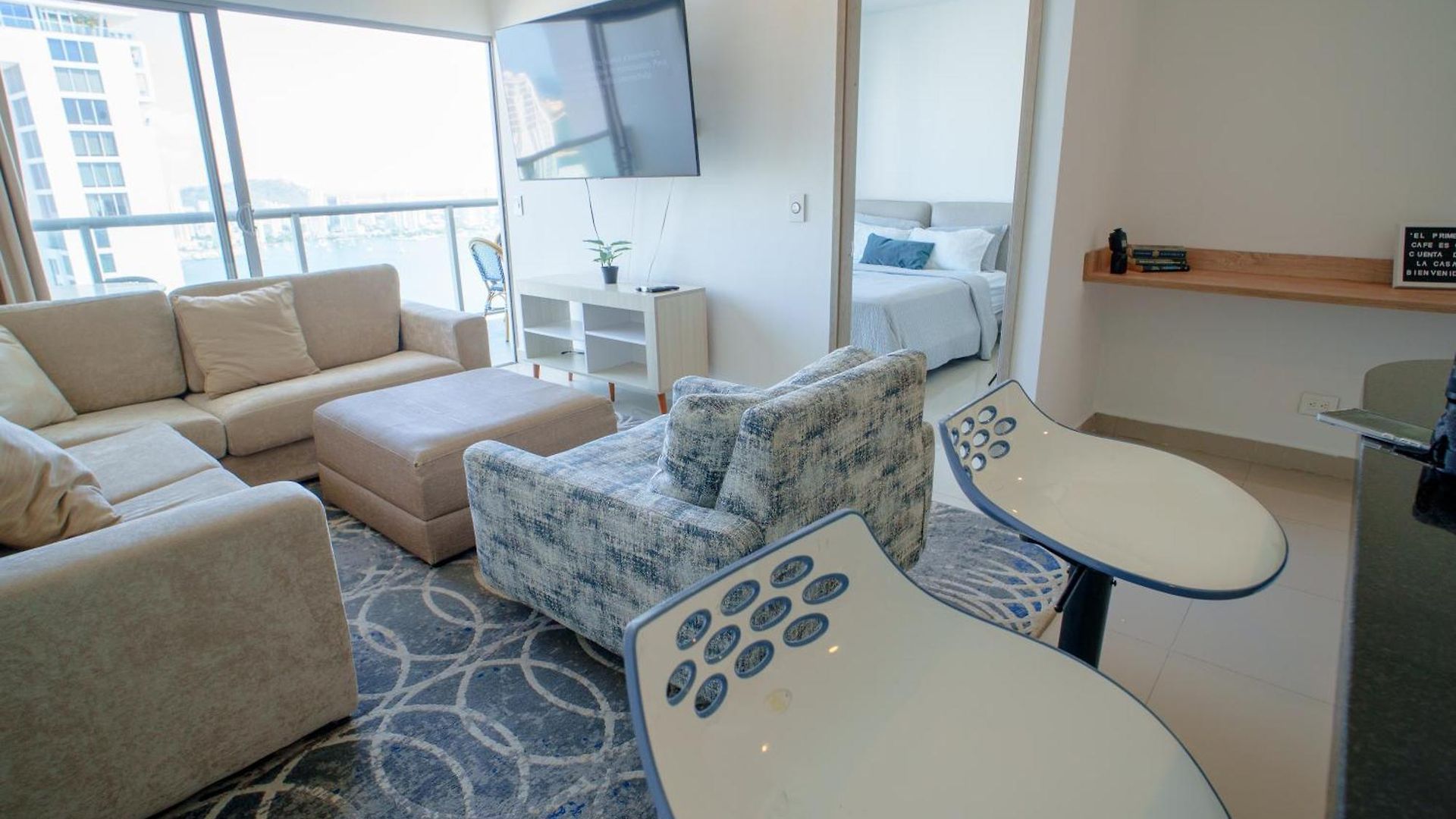 I Bedroom Infinitum View 32nd Floor Apartamento Cartagena