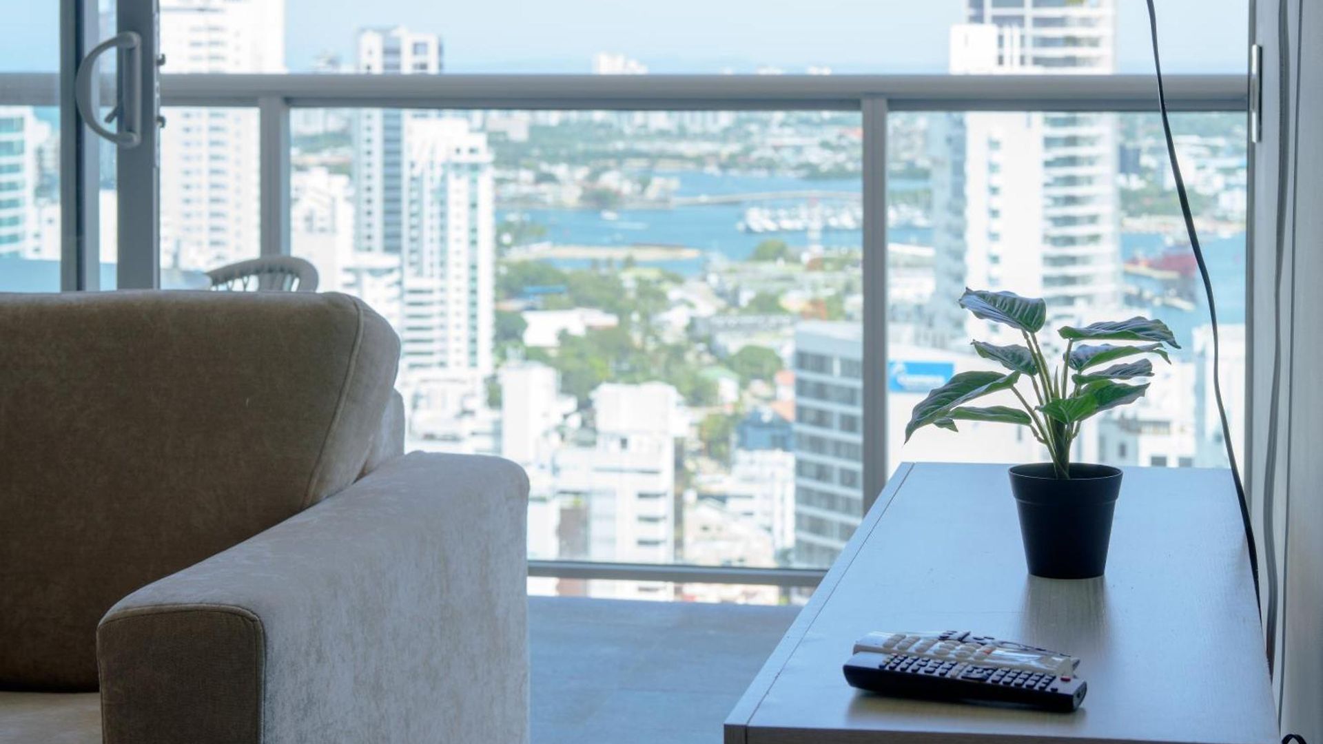I Bedroom Infinitum View 32nd Floor * Cartagena