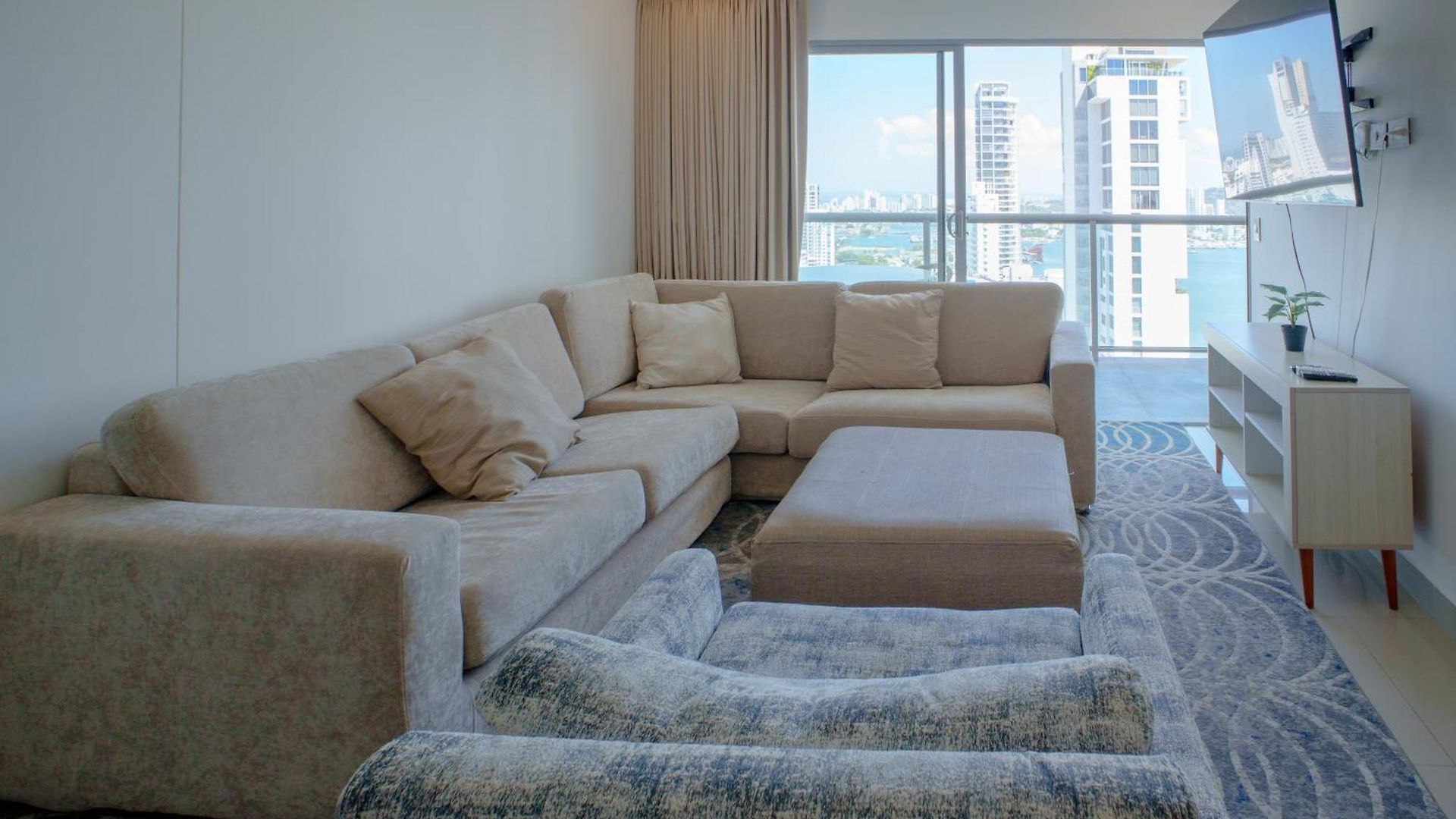 I Bedroom Infinitum View 32nd Floor Apartamento