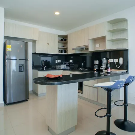 Apartamento I Bedroom Infinitum View 32nd Floor *