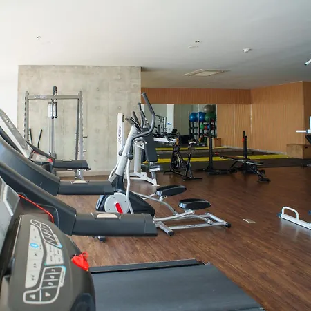 I Bedroom Infinitum View 32nd Floor Cartagena