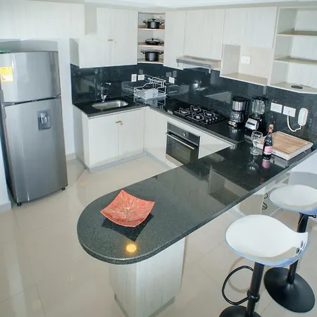 Apartamento I Bedroom Infinitum View 32nd Floor Cartagena