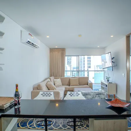 I Bedroom Infinitum View 32nd Floor