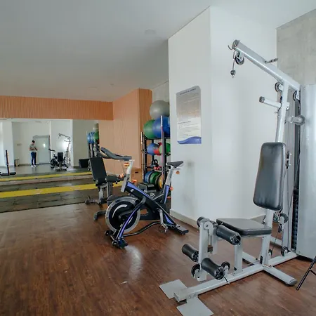I Bedroom Infinitum View 32nd Floor Apartamento Cartagena