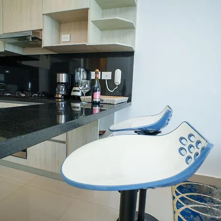 I Bedroom Infinitum View 32nd Floor Apartamento Cartagena
