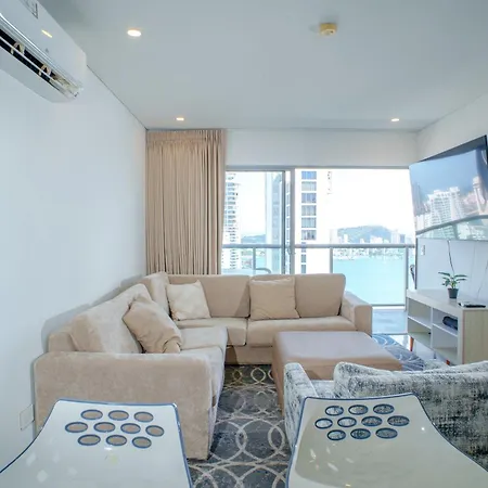 I Bedroom Infinitum View 32nd Floor Apartamento