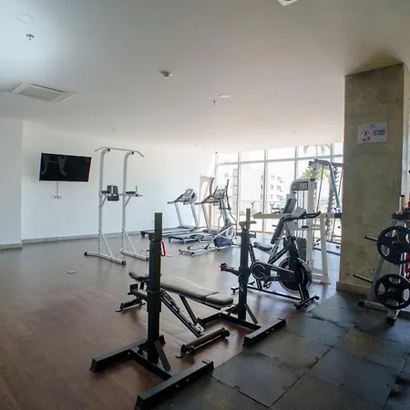 Apartamento I Bedroom Infinitum View 32nd Floor Cartagena