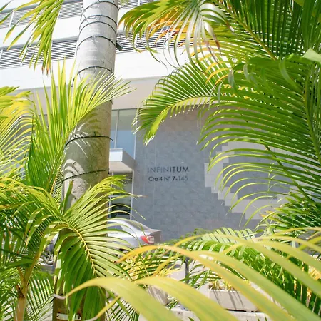 Apartamento I Bedroom Infinitum View 32nd Floor Cartagena