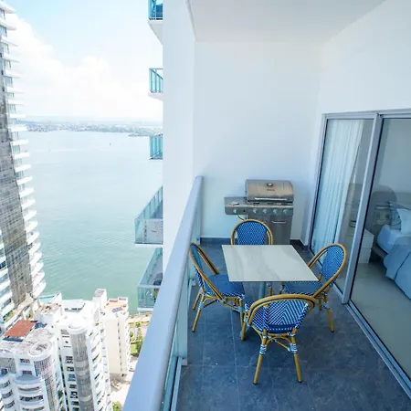 I Bedroom Infinitum View 32nd Floor *
