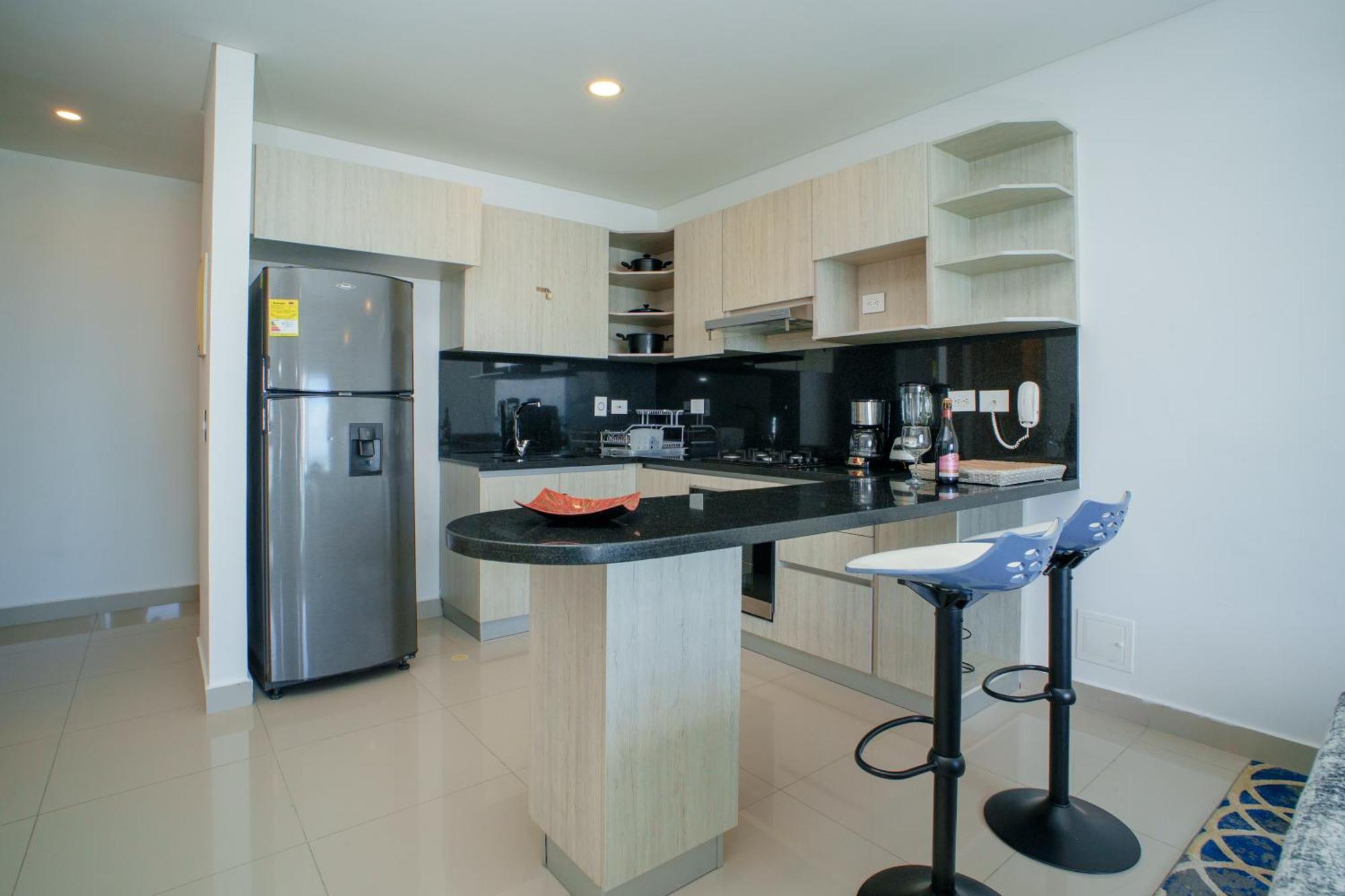 Apartamento I Bedroom Infinitum View 32nd Floor *