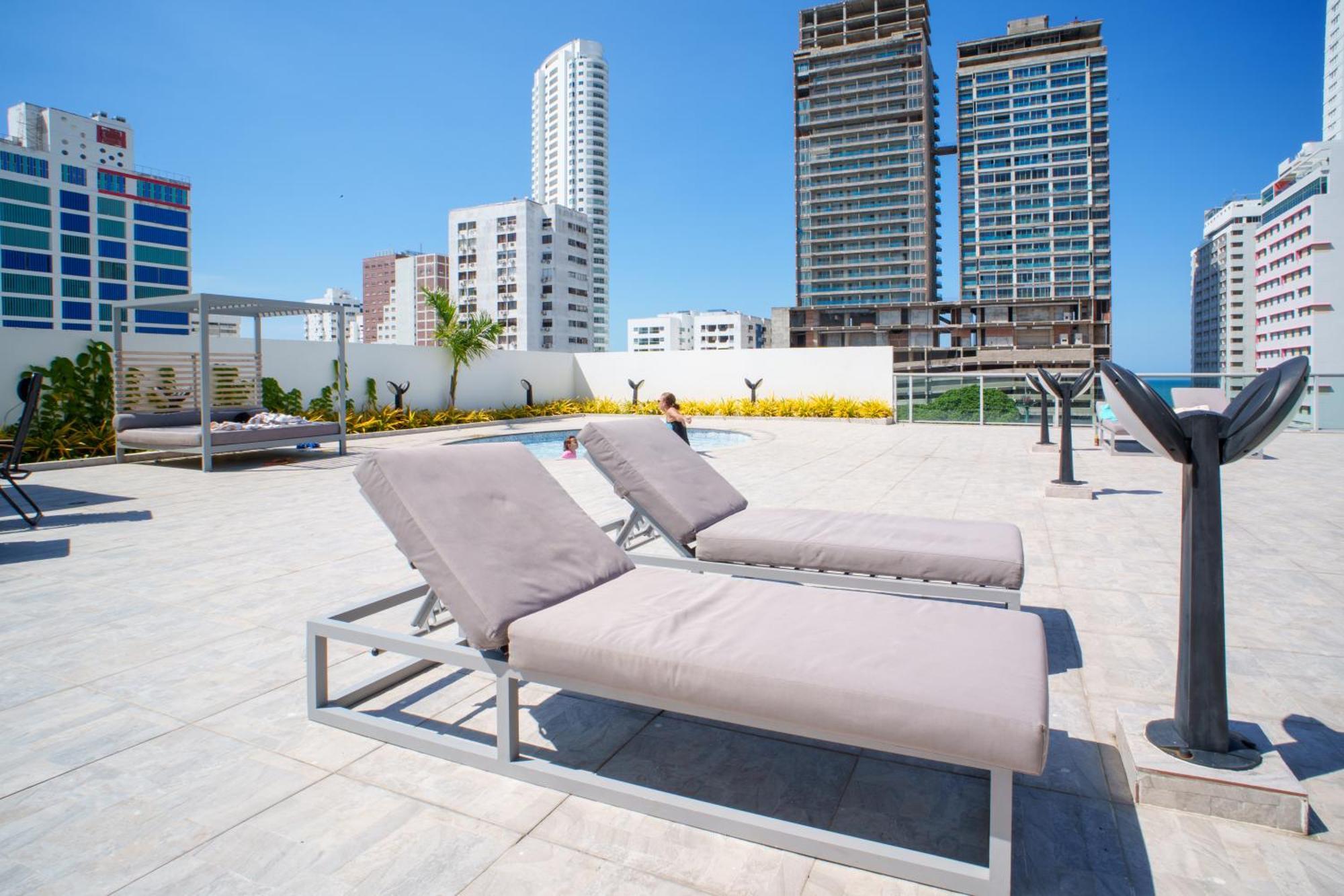 I Bedroom Infinitum View 32nd Floor Apartamento