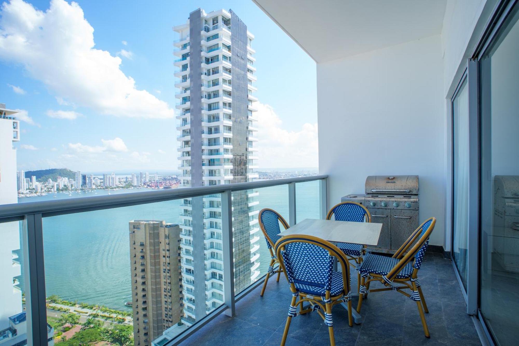 I Bedroom Infinitum View 32nd Floor *