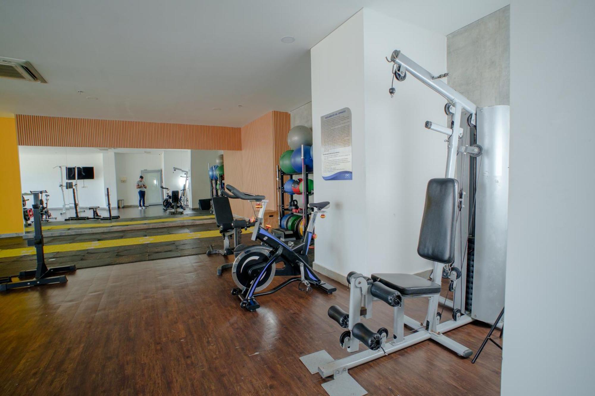 I Bedroom Infinitum View 32nd Floor Apartamento Cartagena