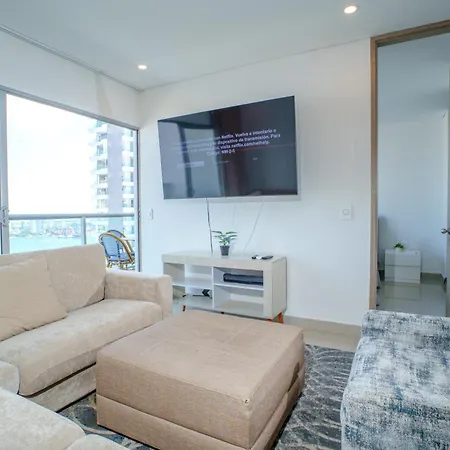 I Bedroom Infinitum View 32nd Floor Apartment Cartagena