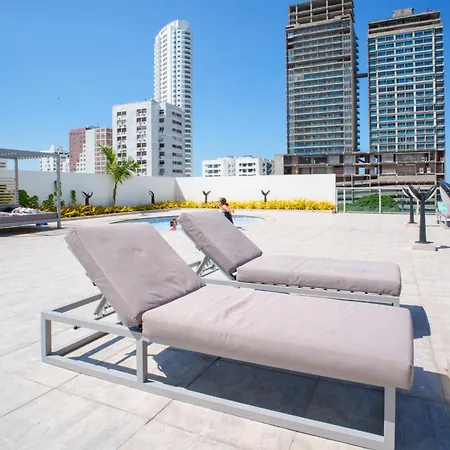 I Bedroom Infinitum View 32nd Floor Apartment