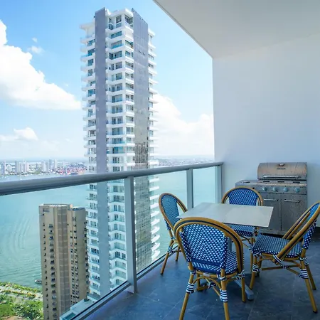 I Bedroom Infinitum View 32nd Floor *