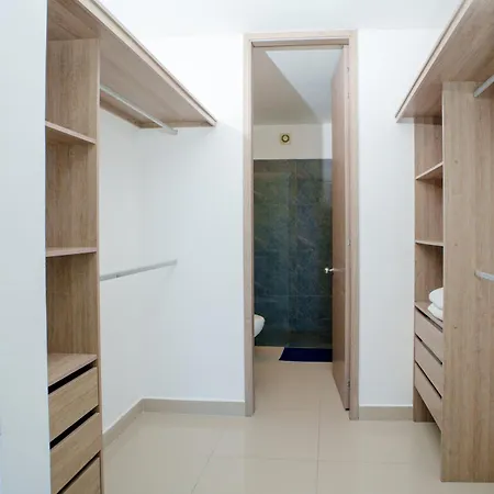 Apartment I Bedroom Infinitum View 32nd Floor Cartagena