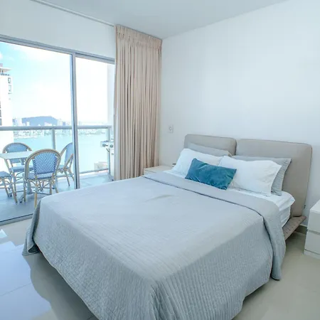 I Bedroom Infinitum View 32nd Floor Cartagena