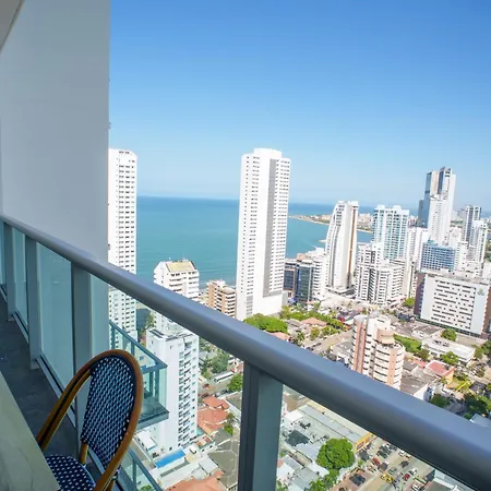Apartment I Bedroom Infinitum View 32nd Floor
