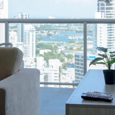I Bedroom Infinitum View 32nd Floor * Cartagena