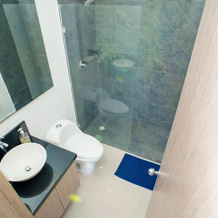 Apartment I Bedroom Infinitum View 32nd Floor Cartagena