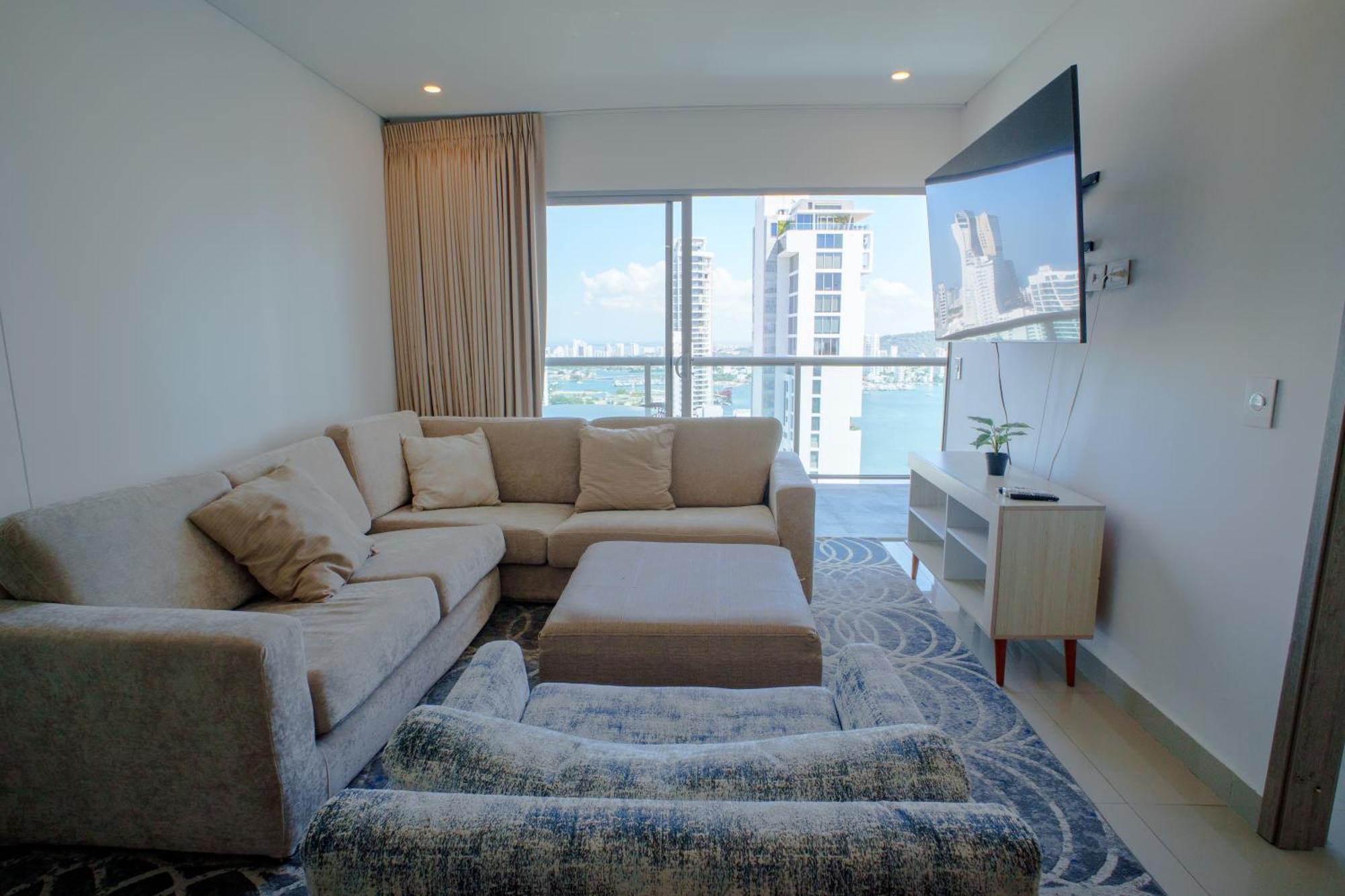 I Bedroom Infinitum View 32nd Floor